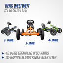 BERG Buddy Classic Blue