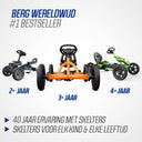 BERG Buddy Classic Blue