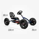 BERG Buddy Classic Blue