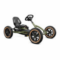 BERG Buddy Trail Green + Handbrake