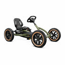 BERG Buddy Trail Green + Handbrake
