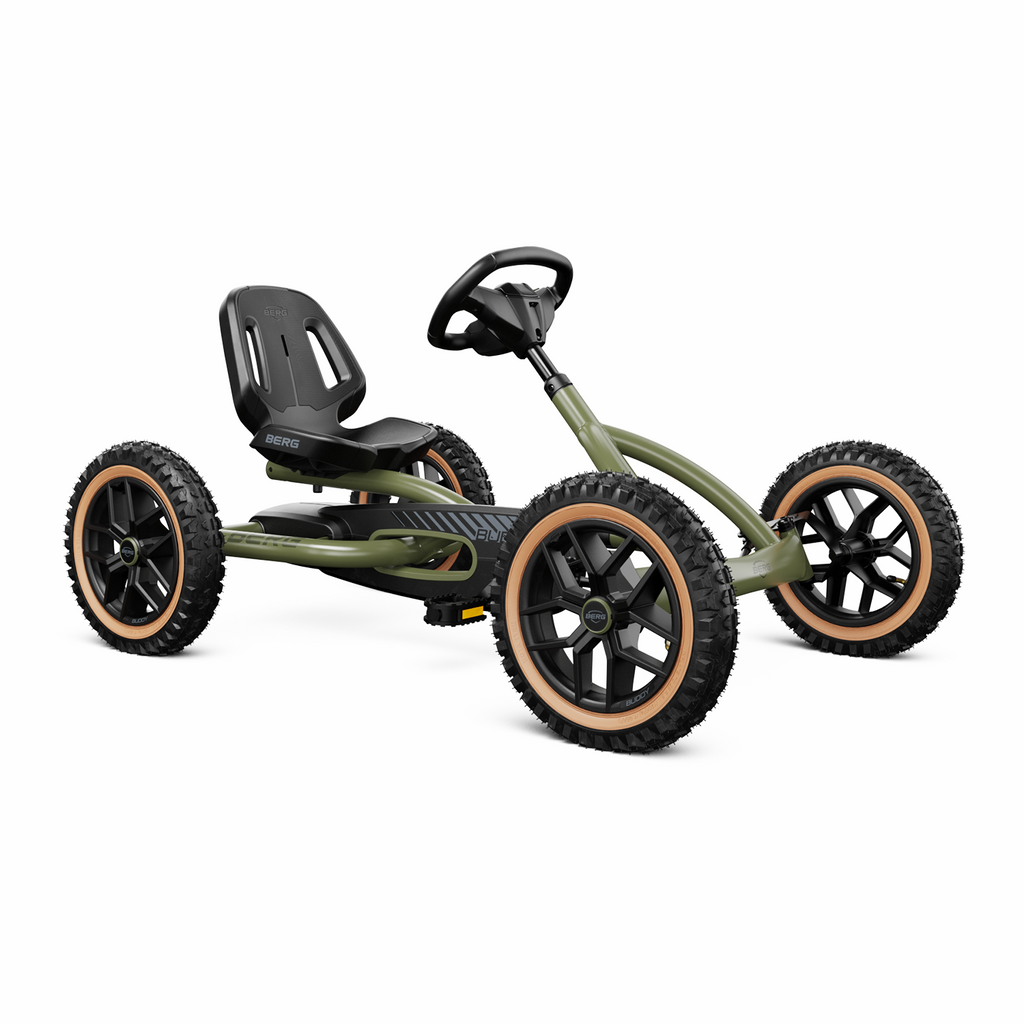 BERG Buddy Trail Green