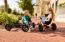 BERG Buddy Cross Black