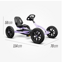 BERG Buddy Purple