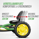 BERG Buddy John Deere