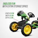 BERG Buddy John Deere