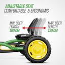 BERG Buddy John Deere