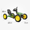 BERG Buddy John Deere