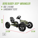 Jeep® Buddy Wrangler