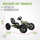 Jeep® Buddy Wrangler