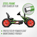 BERG Buddy Fendt