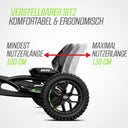 BERG Choppy Neo + Handbrake