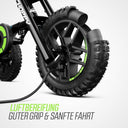 BERG Choppy Neo + Handbrake
