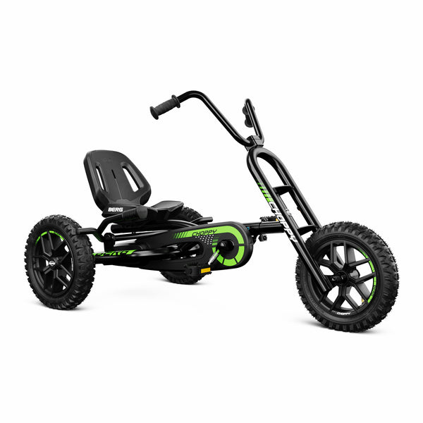 BERG Choppy Neo + Handbrake