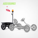 BERG Choppy Neo + Handbrake