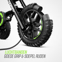 BERG Choppy Neo + Handbrake