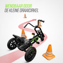 BERG Choppy Neo + Handbrake