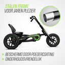 BERG Choppy Neo + Handbrake