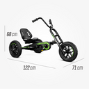 BERG Choppy Neo + Handbrake