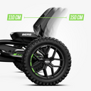 BERG Choppy Neo + Handbrake