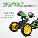 BERG Buddy John Deere + Handbrake