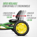 BERG Buddy John Deere + Handbrake
