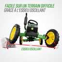 BERG Buddy John Deere + Handbrake