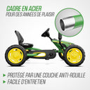 BERG Buddy John Deere + Handbrake
