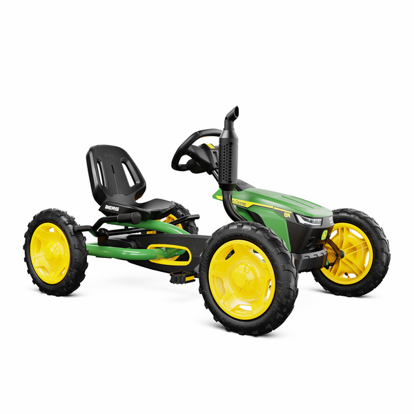BERG Buddy John Deere + Handbrake