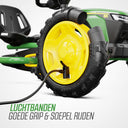 BERG Buddy John Deere + Handbrake