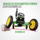 BERG Buddy John Deere + Handbrake