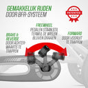 BERG Buddy John Deere + Handbrake