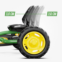 BERG Buddy John Deere + Handbrake