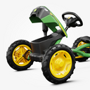 BERG Buddy John Deere + Handbrake