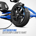 BERG Buddy Blue + Handbrake