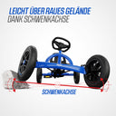 BERG Buddy Blue + Handbrake