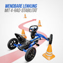 BERG Buddy Blue + Handbrake