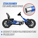 BERG Buddy Blue + Handbrake