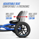 BERG Buddy Blue + Handbrake