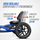 BERG Buddy Blue + Handbrake