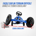 BERG Buddy Blue + Handbrake