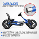 BERG Buddy Blue + Handbrake