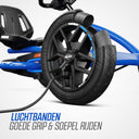 BERG Buddy Blue + Handbrake