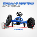 BERG Buddy Blue + Handbrake