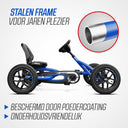 BERG Buddy Blue + Handbrake