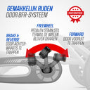 BERG Buddy Blue + Handbrake
