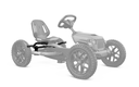 Jeep Buddy Wrangler + Handbrake