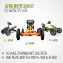 Jeep Buddy Wrangler + Handbrake