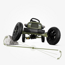 Jeep Buddy Wrangler + Handbrake
