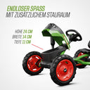 BERG Buddy Fendt + Handbrake